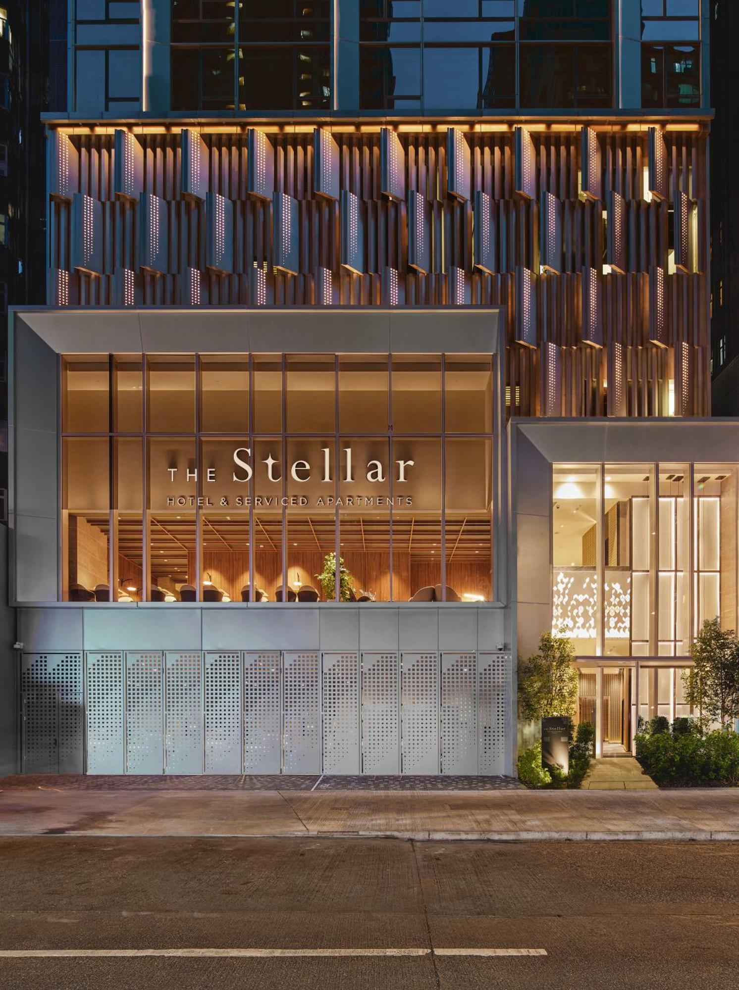 The Stellar Hotel Hong Kong Exterior photo