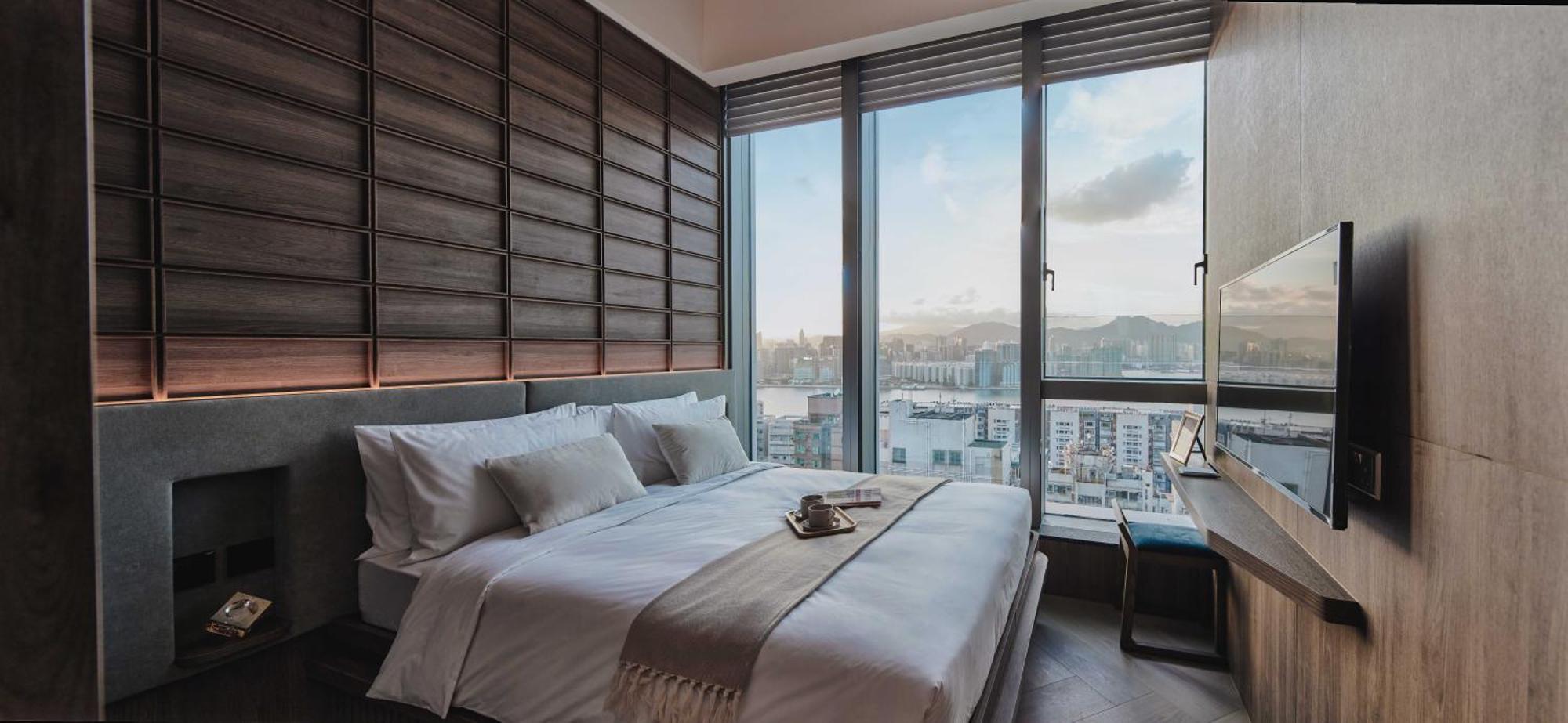 The Stellar Hotel Hong Kong Exterior photo