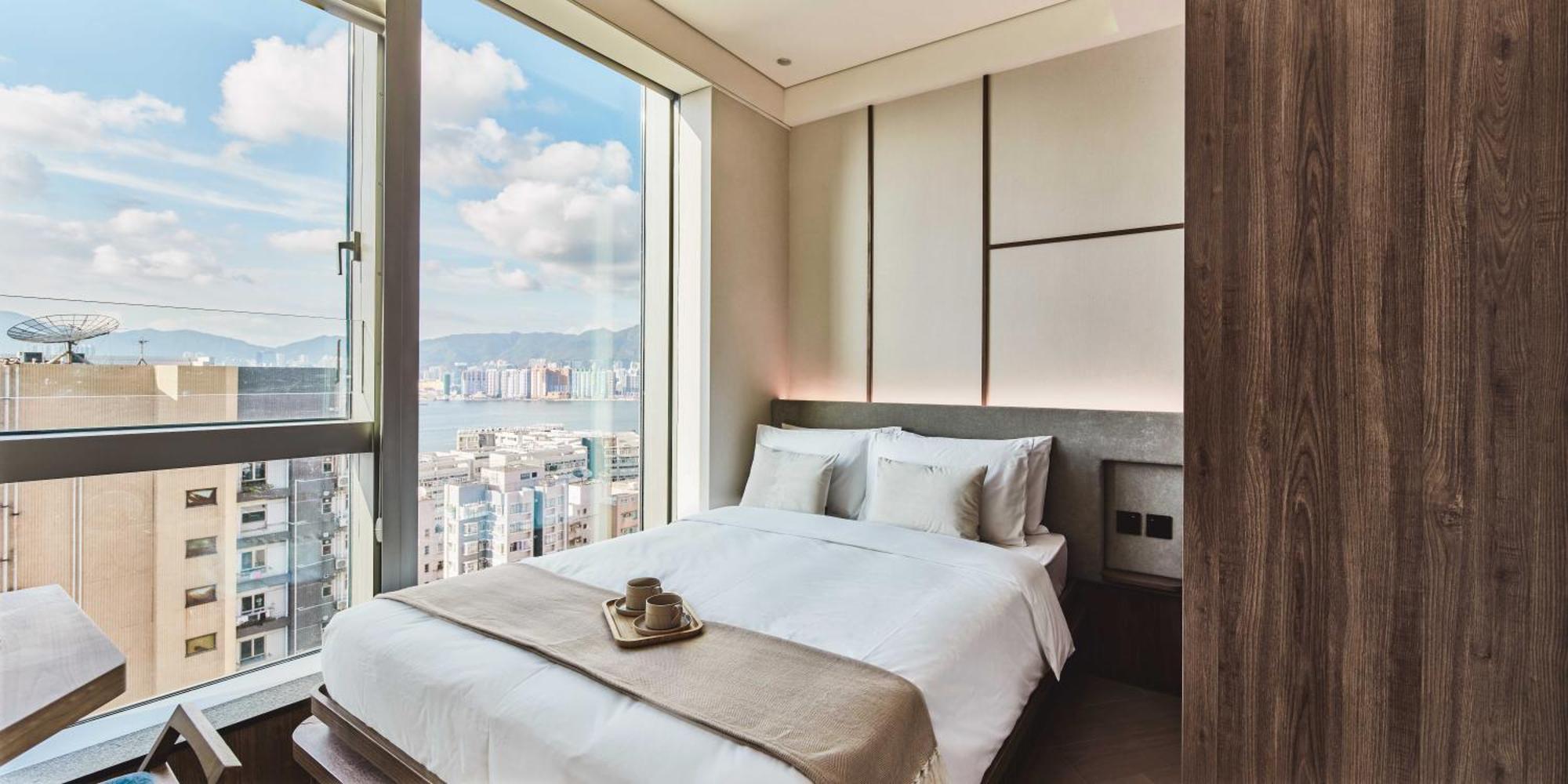 The Stellar Hotel Hong Kong Exterior photo