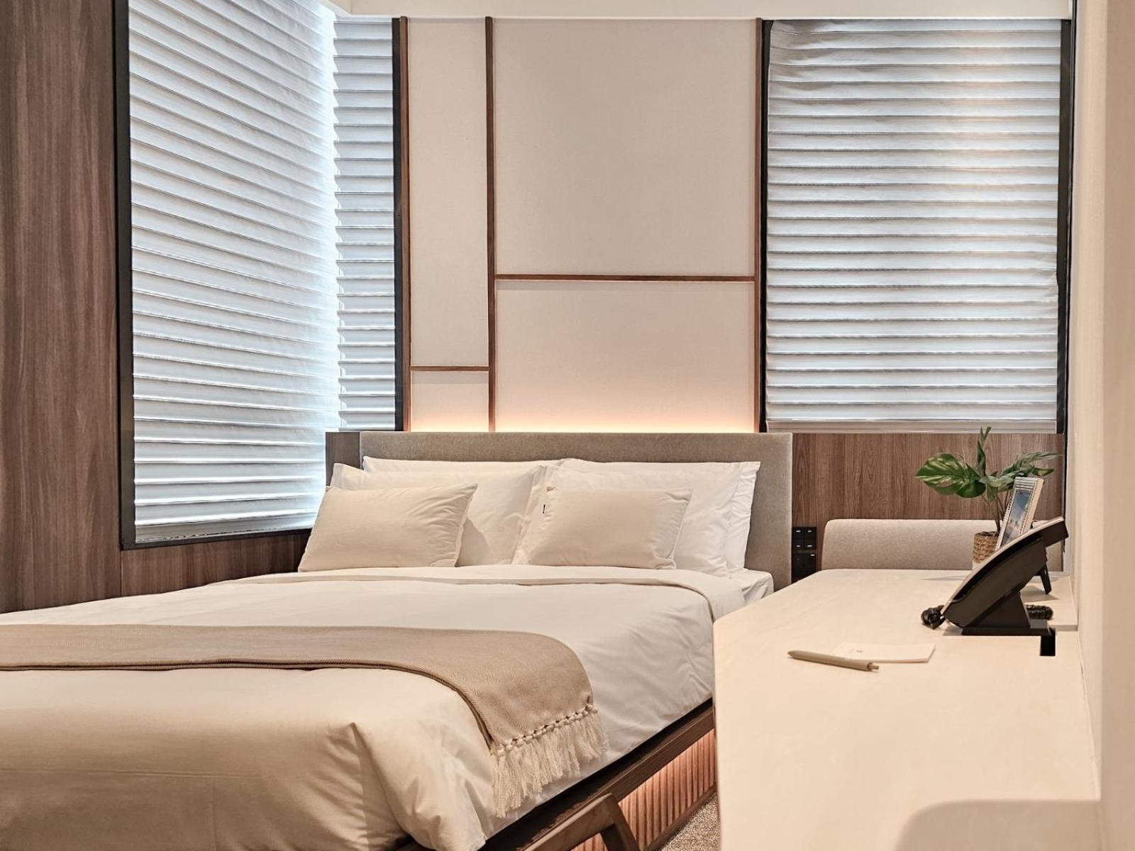 The Stellar Hotel Hong Kong Exterior photo